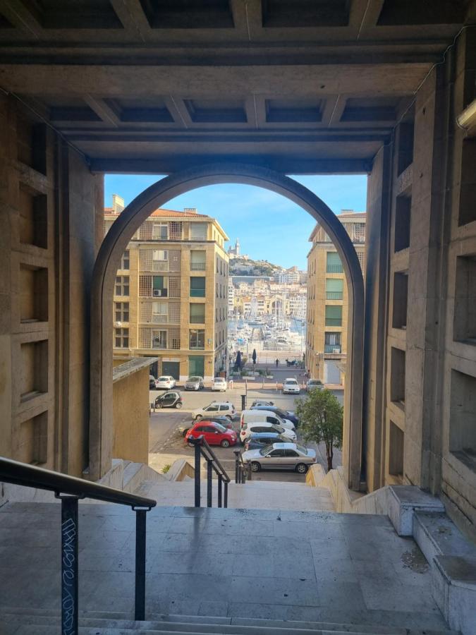 Le Panier Vieux-Port Marseille Apartment Екстериор снимка