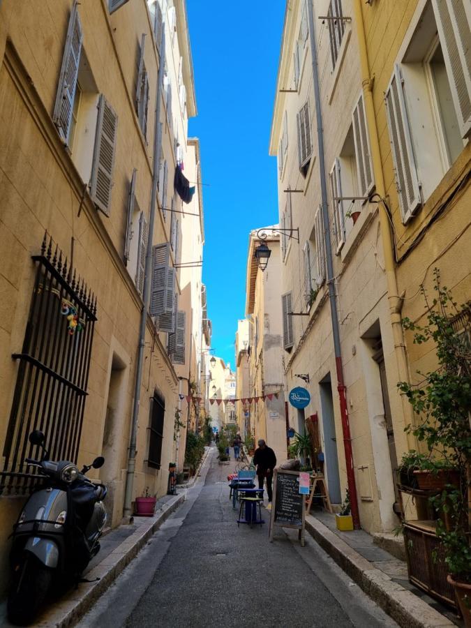 Le Panier Vieux-Port Marseille Apartment Екстериор снимка