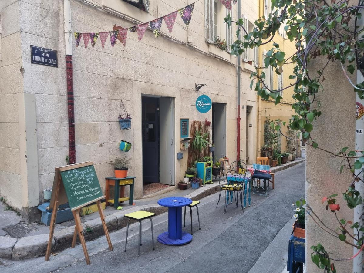 Le Panier Vieux-Port Marseille Apartment Екстериор снимка