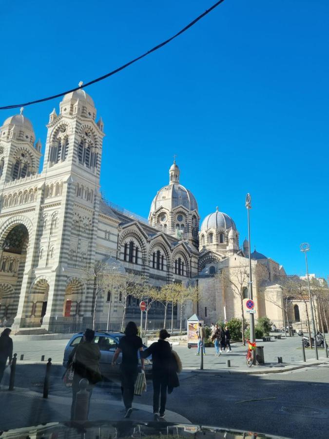 Le Panier Vieux-Port Marseille Apartment Екстериор снимка