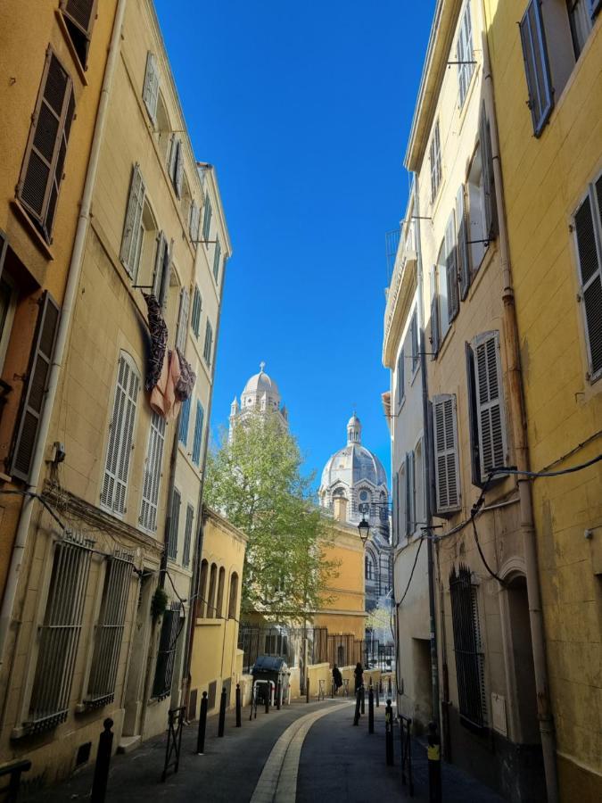 Le Panier Vieux-Port Marseille Apartment Екстериор снимка